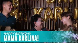 Merayakan Ulang Tahun Mama Karlina di Bali [upl. by Eidua233]