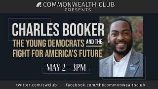 Live Archive Charles Booker The Young Democrats and the Fight for Americas Future [upl. by Zellner445]