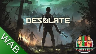 Desolate Review Early Access  Worth a Buy [upl. by Ecirtam]