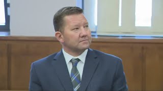 WATCH LIVE Ohio state Rep Bob Young appears in court after being arrested [upl. by Pawsner536]