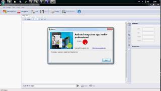 Cara Instal Android Magazine App Maker Professional With ActivatorCrack [upl. by Polk]