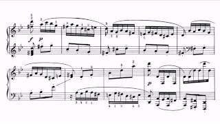 MendelssohnRachmaninoff Scherzo played by Charles Rosen [upl. by Gapin]