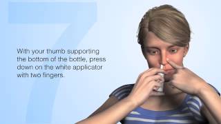 6 Different Types of Nasal Sprays  Which is Best For You [upl. by Adnilrev]