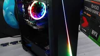 FULL BUILD🔥 AEROCOOL CYLON RGB [upl. by Nylanej418]