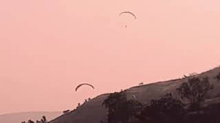 Panchgani Paragliding amp Adventure Sports Satara Mahabaleshwar [upl. by Remat916]