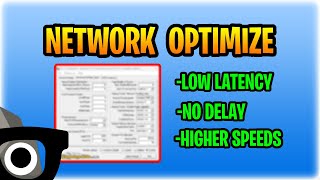 How to Optimize Internet Adapter Settings to Lower Ping and Increase Internet Speeds For Gaming [upl. by Aizirk]