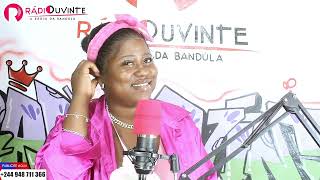 Entrevista com a Kudurista Carol Baila no Programa quotPAPO RECTOquot na Rádio Ouvinte [upl. by Rockafellow]