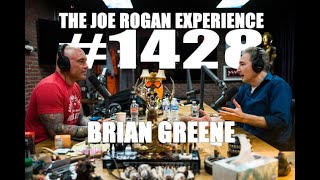 Joe Rogan Experience 1428  Brian Greene [upl. by Irmine]