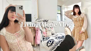 daily life of an influencer ⛸️🤳🏻 starting figure skating filming for Sponsors amp buying a Macbook [upl. by Auhsohey]