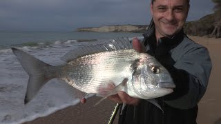 Trabucco TV  Surfcasting  La scaduta imperfetta [upl. by Aloysius255]