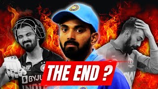 The Last Chance of KL Rahul [upl. by Eittah]