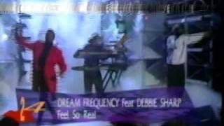 kicks like a mule isotonik dream frequency on Top Of The Pops [upl. by Nyladnarb]