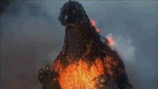 GODZILLA Music Video quotLive Like A Warriorquot Matisyahu [upl. by Llenad]