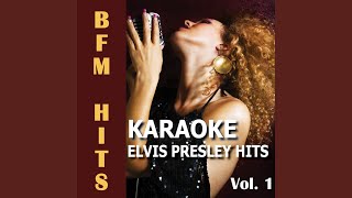 Just Because Originally Performed by Elvis Presley Karaoke Version [upl. by Joelly85]