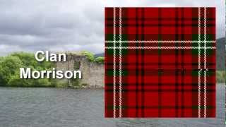 Scotland  Clan Tartan  Part 2 M to S [upl. by Coryden973]