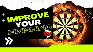 Master Your Darts Finishing Skills and Dominate the Game Fast [upl. by Aldredge]