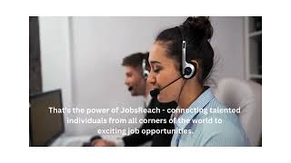 Introducing JobsReach  AI enabled Job platform [upl. by Noonan18]