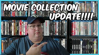 4K Bluray and DVD Movie Collection UPDATE 61224 [upl. by Olson]