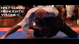 Half Guard Highlights Volume 1 [upl. by Eenhpad]