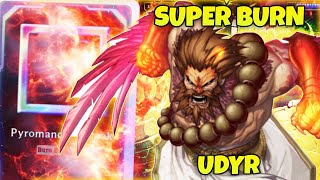 ULTIMATE BURN AP UDYR is CRAZY in 2v2v2v2 ARENAS  League Of Legends [upl. by Ayanet588]