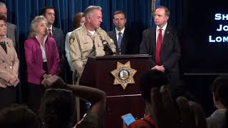 Tuesday 1PM Briefing Mandalay Bay Shooting Investigation [upl. by Noonan80]