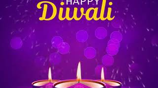 Free Happy Diwali Wishes Greeting Gif and Video After Effect Template [upl. by Ridinger]