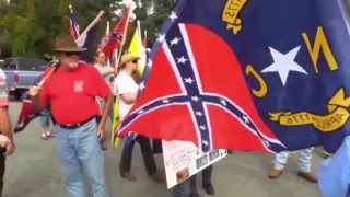 Black Confederate Supporter [upl. by Idette49]