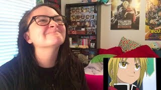 Fullmetal Alchemist Episode 6 quotThe Alchemy Examquot REACTION [upl. by Goff]