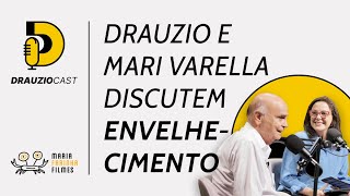 Envelhecimento  um papo entre pai e filha  DrauzioCast [upl. by Raddie]