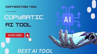 Boost Your Info Article Skills with Copymatic AI [upl. by Atikaj308]