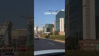 DLF cyber city [upl. by Knarf]