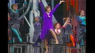 The Making of a Musical Thoroughly Modern Millie at The Kennedy Center [upl. by Ruprecht]