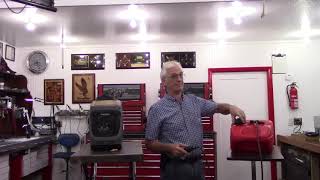 Onan P2500i Extended Run Time Fuel Kit Demo by Pinellas Power Products [upl. by Winstonn]