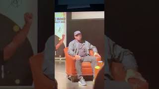 Chuck D Speaks About Superintendent of Schools Dr Marnie Hazelton [upl. by Ynnot729]