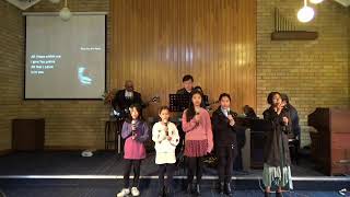 Epping SDA Church Live Stream 27 July 2024 [upl. by Assirahc]