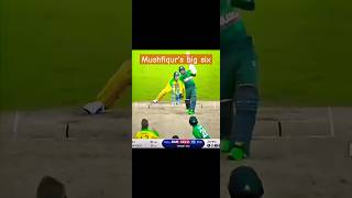 mushfiqur Rahim big Six please subscribe my channel ☺️ [upl. by Pascia]