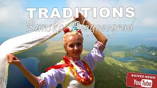 186 VLOG BULGARIE ►TRADITIONS A BANSKO ET BLAGOEVGRAD◄ [upl. by Sidwell644]