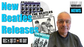 Revolver Beatles News  RSD Black Friday 2024 Beatles Releases [upl. by Dygal291]