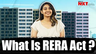 What is RERA Act [upl. by Wyon453]