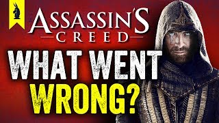 Assassins Creed What Went Wrong – Wisecrack Edition [upl. by Eiramyllek]