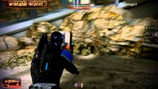 Mass Effect 2 Walkthrough HD FR Part 133  Le site de fouilles archéologique Joab [upl. by Weatherley]