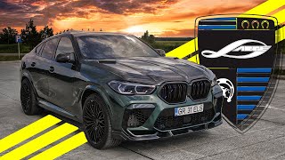 BMW X6M Competition Larte Design 200000€ [upl. by Song302]