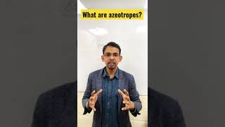 What are azeotropes  Maximum and Minimum Boiling Azeotropes [upl. by Lydon]