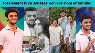 Totalement Diva Jonatas son vrai nom et famille [upl. by Vito]