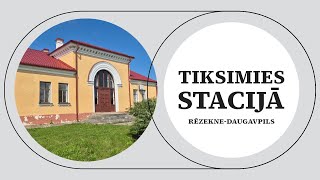 Tiksimies stacijā S3E3 [upl. by Nagiam]