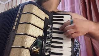 Mahala Rai Banda  Mahalageasca accordion version [upl. by Airres]