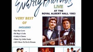 Cathys Clown  The Everly Brothers [upl. by Llednohs]