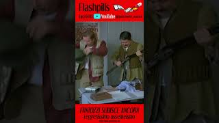 02 Leggerissimo assenteismo  Fantozzi subisce ancora 1983 paolovillaggio fantozzi anni film [upl. by Nnylyaj]