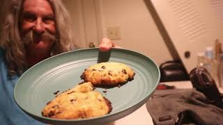 Keto Chocolate Chip Cookies [upl. by Cordelia]