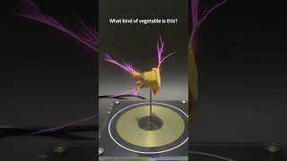 What happens when lightning strikes itlightning experiment science electronicmusic electronic [upl. by Notlrahc]